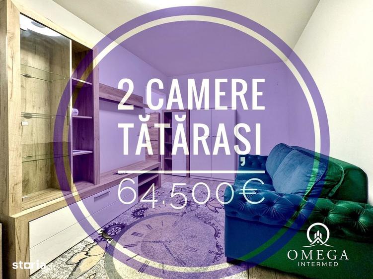 2 camere Tatarasi 64500 euro - 6