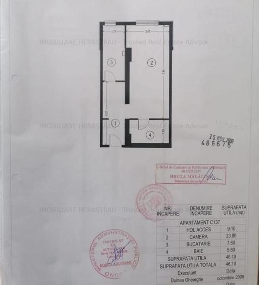 Studio Herastrau- North Area Lake View Zagazului - 8