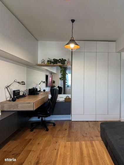 Apartament 1 camera Centru Tg Cucu Iasi mobilat - 10