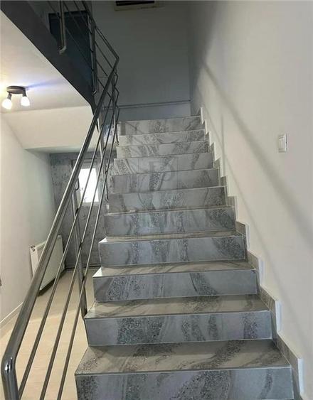 Casa individuala - teren 1000 mp - garaj - 7