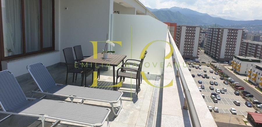 COMISION 0%! VANZARE: Penthouse 2 camere + parcare, 77 m2, ISARAN - 8