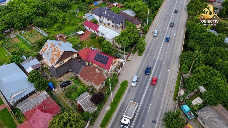 Casă + teren 417 mp | General Dăscălescu | Ideală pentru hală, depozit, atelier - 3