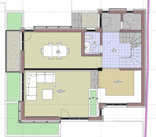 TEREN DAMAROAIA | DESCHIDERE 12M | PROIECT PROPUS - 5