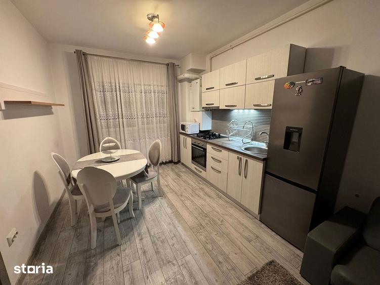 Strada Galaxiei - Baciu Petrom - Apartament modern 2 camere - Bloc Nou - 2