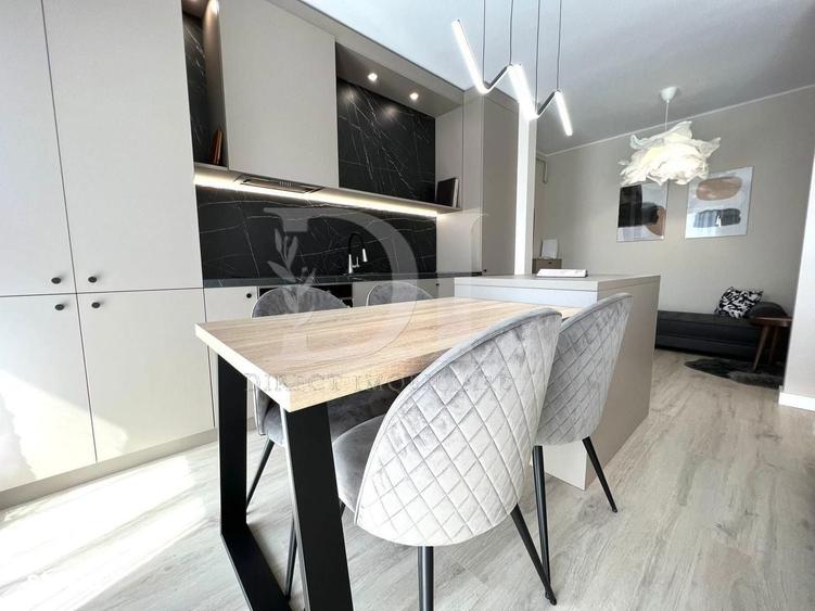 Apartament ultramodern / etaj intermediar / Zona Eroilor - 1