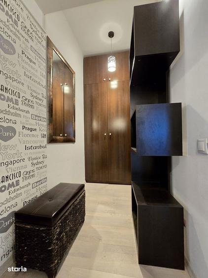 Maria Rosetti, intre Magheru si Mosilor, bloc 2008, 123 mp, centrala - 3