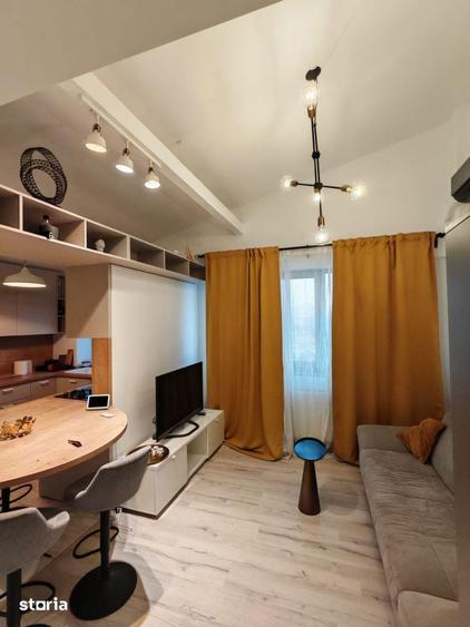 Duplex Spectaculos Sector 1|Living cu inal?ime |Vedere Libera - 12