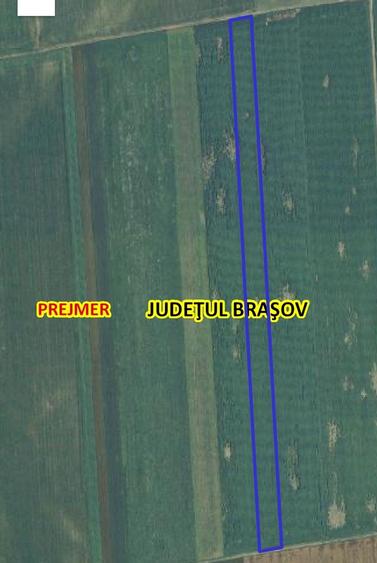 Anunț Vânzare Teren în Prejmer - Zonă Parc Industrial - 7