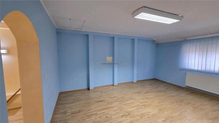 Spatiu 4 Birouri Radauti Ultracentral De Inchiriat 0727817187 - 8