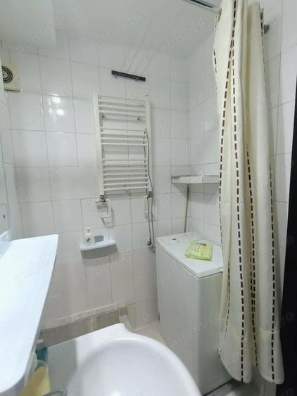 Persoana fizica dau in chirie apartament cu o camera ultrafinisat, mobilat si utilat, Manastur. - 5