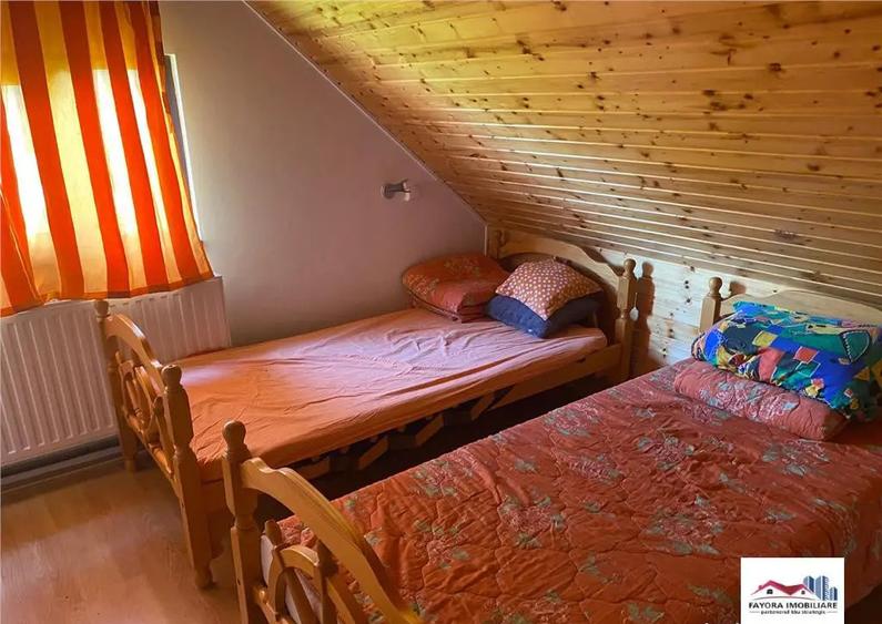 Cabana de Zona Bistra Muresului - Deda - 8