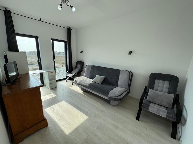 Comision 0% Casă înșiruită modernă, 91 mp utili, 2 dormitoare, 2 băi, curte - 3