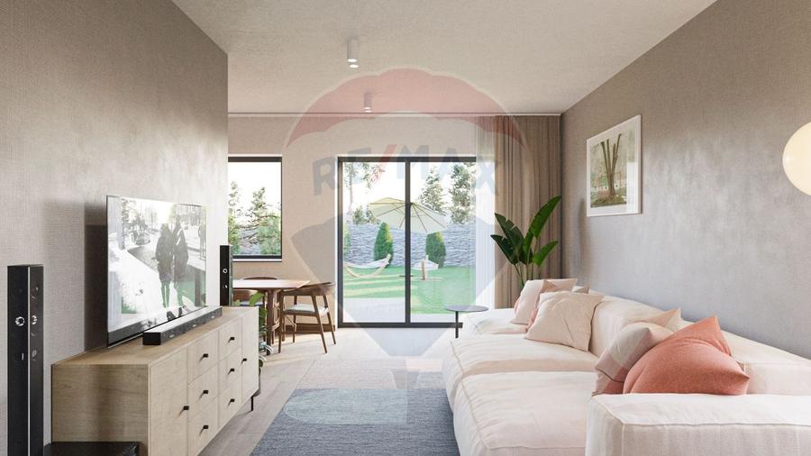 VILA ZEN - Casa individuala, noua, trei camere si teren de 430mp - 7