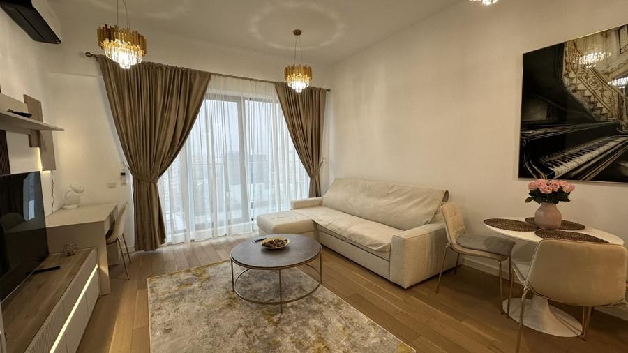 Apartament de 2 camere, prima inchiriere, parcare subterana - ONE Timpuri Noi - 1