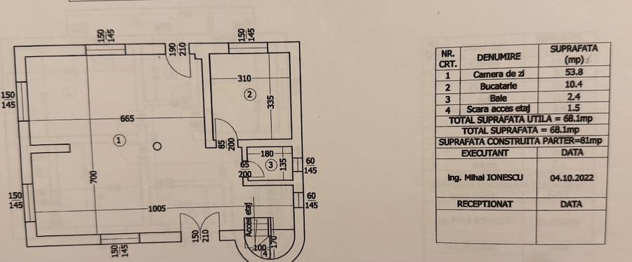 Casa S+P+1E si teren _ Bariera Vâlcii - Craiova - 15