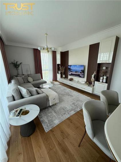 3 Camere I Bloc Nou I str. Herculane I 2 bai I Garaj I FSEGA - 1