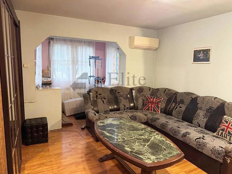 Apartament cu 2 camere semidecomandat în Rogerius