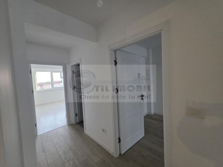 Apartament 2 camere - Pacurari - Strada Soarelui - 9