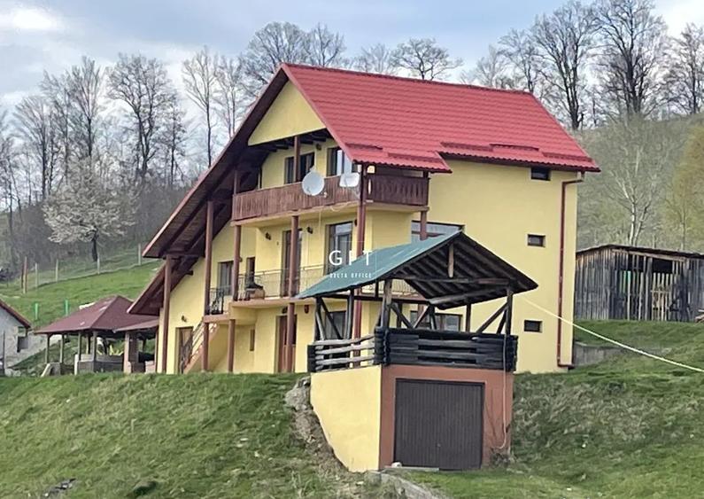 CABANA/PENSIUNE LA 25 MINUTE DE COLIBITA! PLATA IN RATE!!! - 4