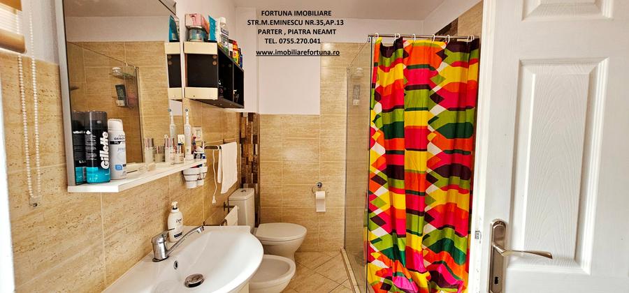 Proprietate in roznov - Vila si 900 mp teren - 10