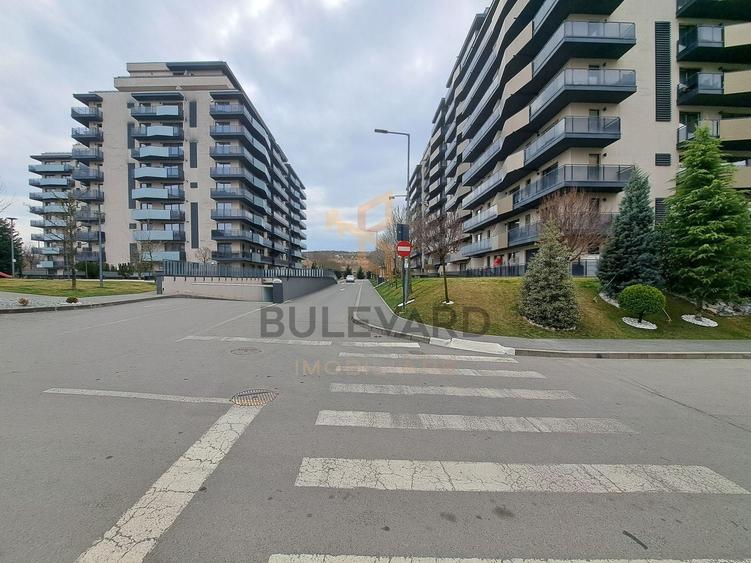 Apartament 2 camere + terasa 16 mp, garaj, zona Iulius Mall - 1