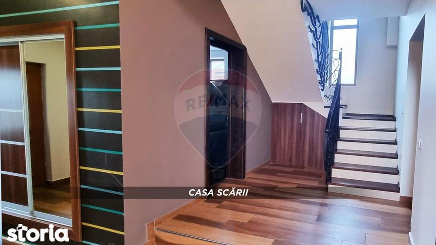 Casa la cheie, proprietate deosebita in Buze?ti, P+E ?i teren 3657 mp - 18