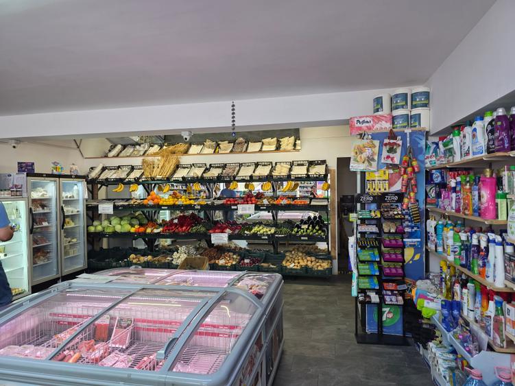 Spațiu comercial cu vitrina str Avram Iancu - 6