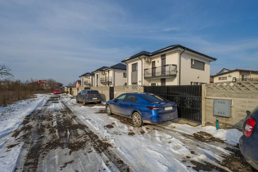 Clinceni, Putul Olteni, Str. Fortului, Casa Individuala, Mobilata,  Comision 0 % - 22