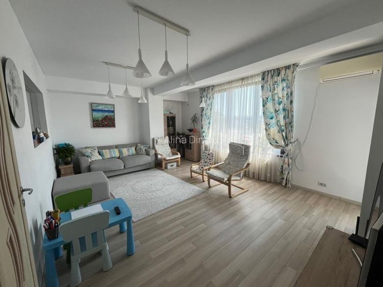 Apartament 3 camere Damaroaia I bloc 2013 I  parcare + boxa