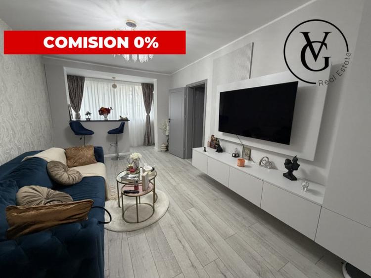 Apartament 3 camere Renovat Parc Floreasca - 1