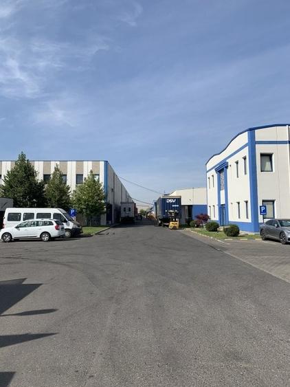 Ansamblu de spatii de productie /depozitare si birouri - 2