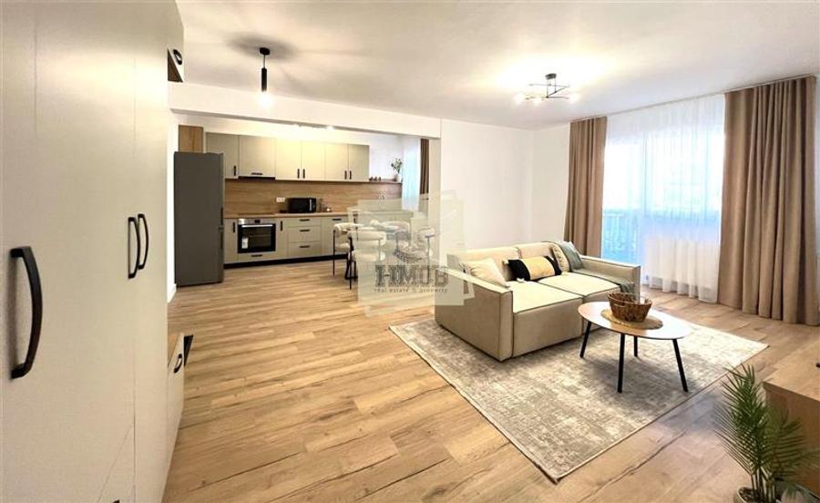 Dezvoltator vand apartament intabulat 60 mp utili etaj intermediar terasa in Sib - 2