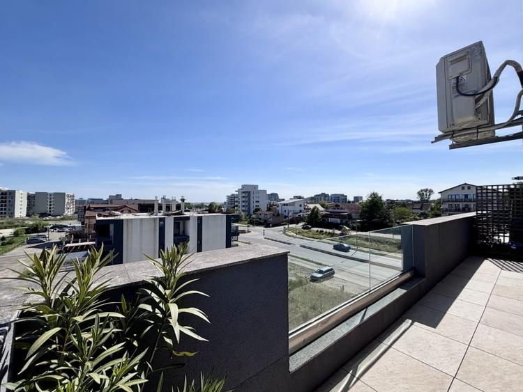 Apartament Primitor, cu Terasa Mare – 5 Minute pana la Plaja - 7