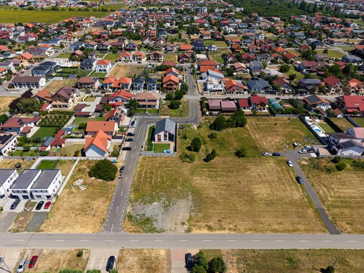 Teren 700 mp  Dumbravita, str. Bucuresti, Persoana juridica - 4