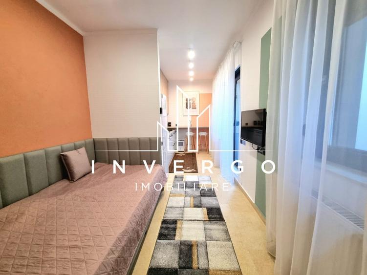 Apartament in bloc nou 1 camera, de închiriat în Gheorgheni - 2