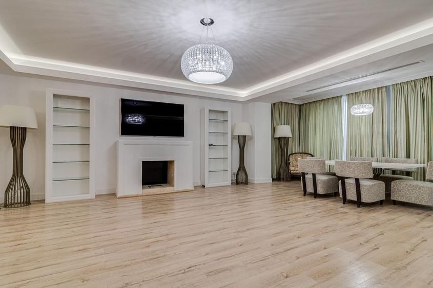 PERSEPOLIS! 4 camere SUPERB, 3 BAI, 2 underground PARKING! - 6