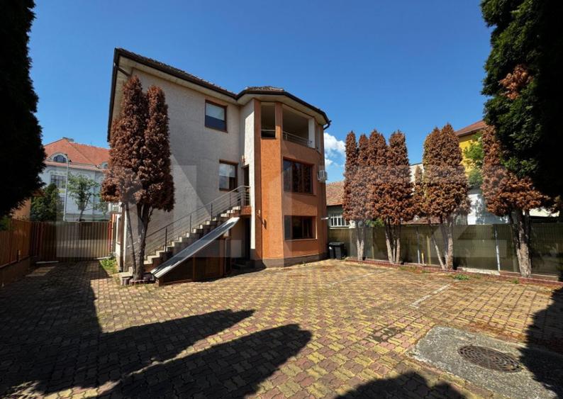 Sediu firma / Birouri de vanzare P+2E, 254 mp, zona ultra - 4