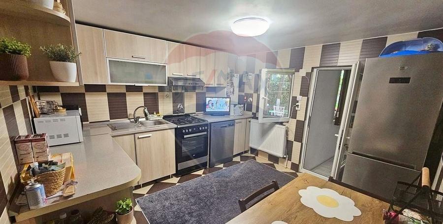 Casa Rahova parter + mansarda 186mp - 13