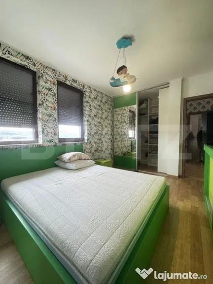 Duplex de inchiriat din septembrie, 5 camere, 2 terase, 3 pa - 5