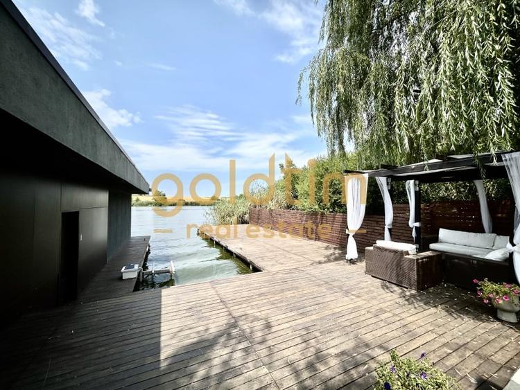 VILA SUPERBA+CASA OASPETI/PISCINA/IESIRE LAC-PONTON/DEBARCADER/GARAJ/SERA/SNAGOV - 58