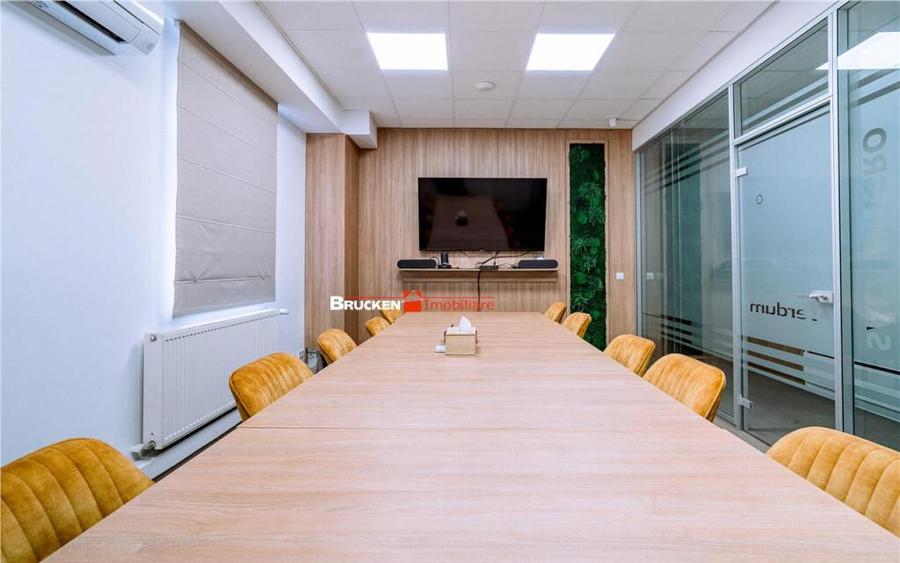 Ultracentral Oradea - Cladire de birouri P E M cu dotari mod - 7