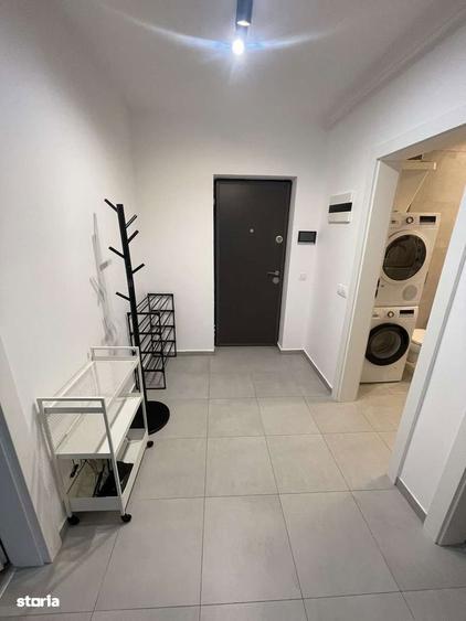 Ap. 2 camere decomandat Maurer | Mobilat complet + PARCARE + boxa - 1