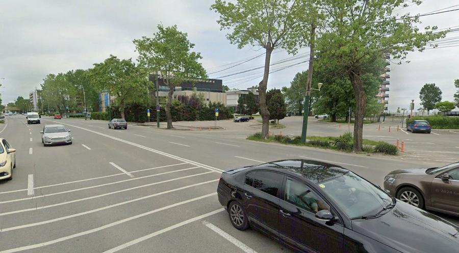 Teren de vanzare in Mamaia cu autorizatie - 1