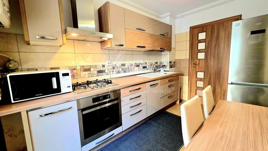 Apollo 2. Apartament cu parcare, 3 balcoane si vedere tripla - 22