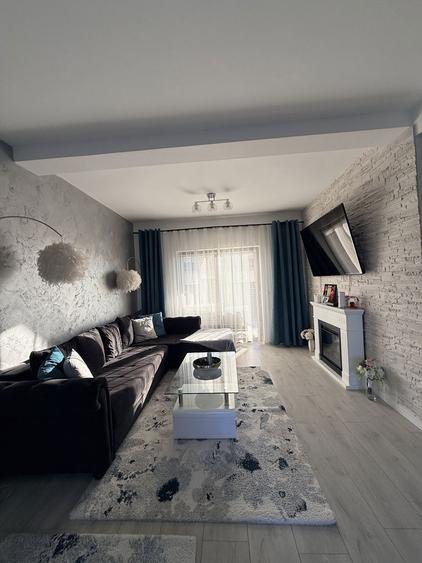 PROPRIETAR!!! Casa tip duplex mobilata si utilata!!! - 4