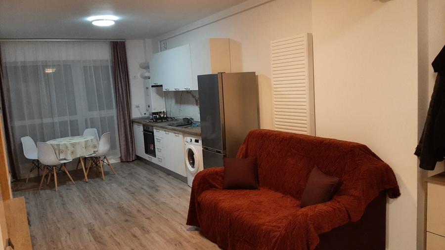 Studio la etaj intermediar,  loc de parcare propriu si balcon, Vivamus Residence - 3