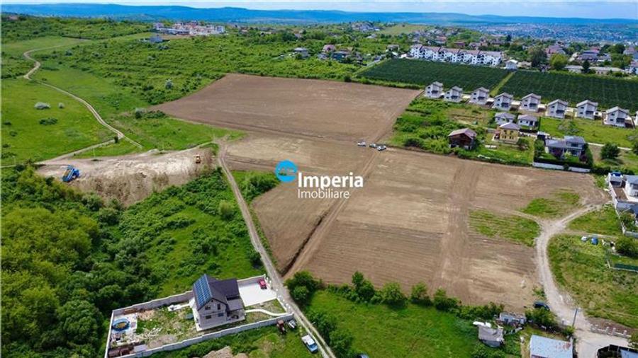 Loturi teren intravilan,Visan,apa,gaz,curent - 2