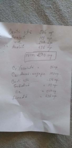 Vand casa in cartierul Neicu-Panciu - 6