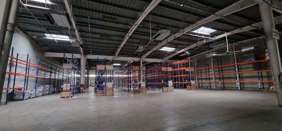 Hală industrială de închiriat – Oradea Vest | 3.500 m² + birouri 100 m² - 2