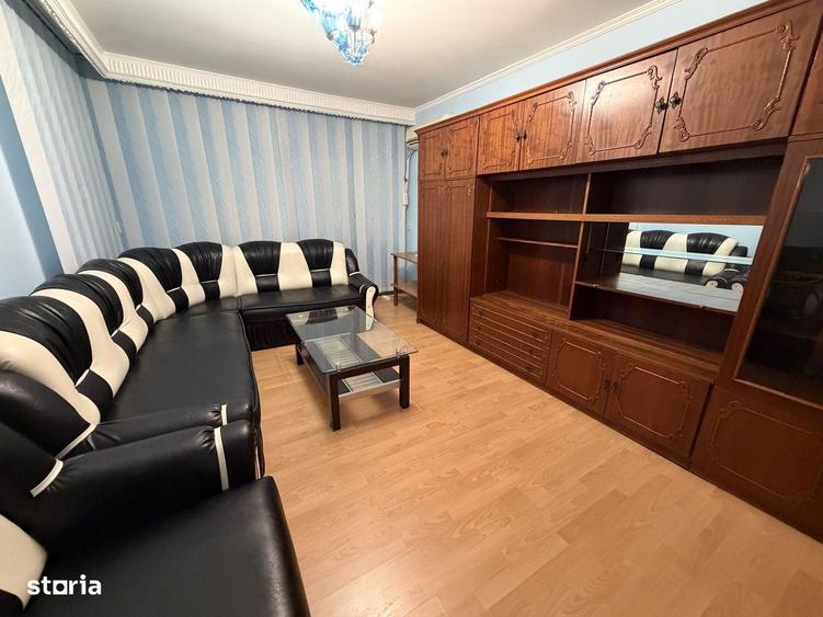 Apartament 3 camere, Mioveni, Robea, et4, mobilat si utilat, 2balcoane - 14